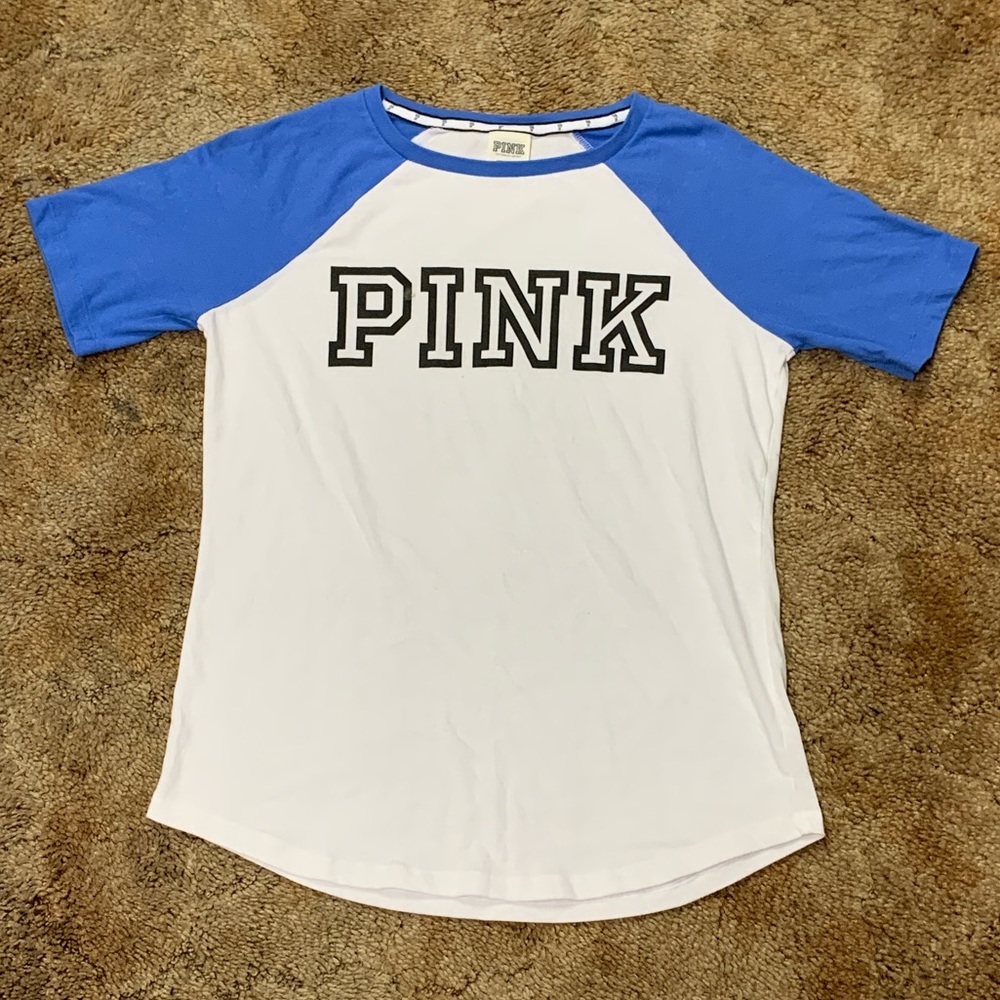 Pink shirt size S